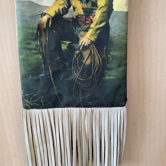 COWGIRL PURSE - Picture 6 of 7